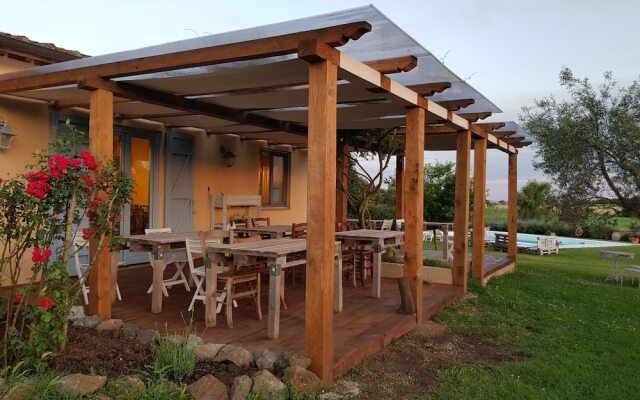 Agriturismo Borgo Campanile