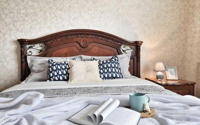 Апартаменты на улице Комарова