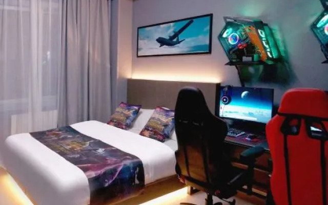 World Ju E-sport Theme Hotel