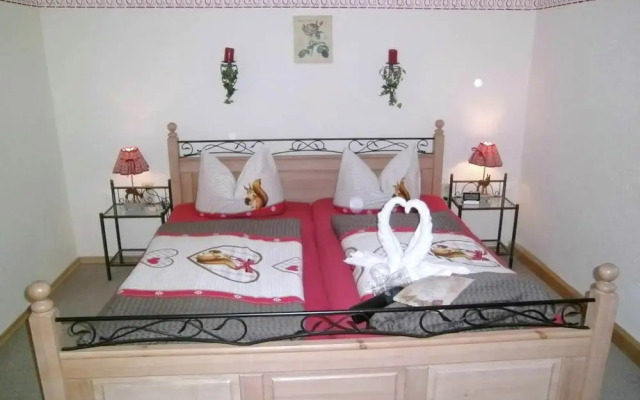 Cozy Holiday Home in Feldwies near Ski Area