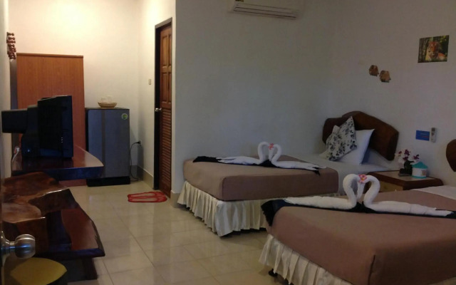 Ruan Mai Sang Ngam Resort