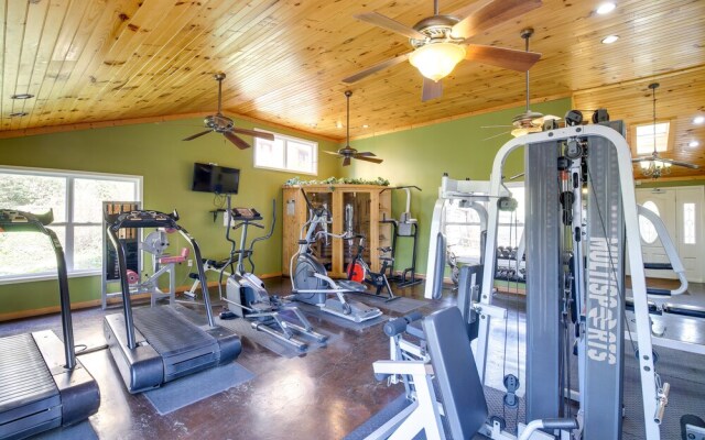 Sevierville Vacation Rental: 6 Mi to Dollywood!
