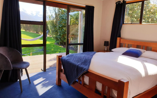 Ardara Lodge Bed & Breakfast – Guest Rooms – Kaikoura