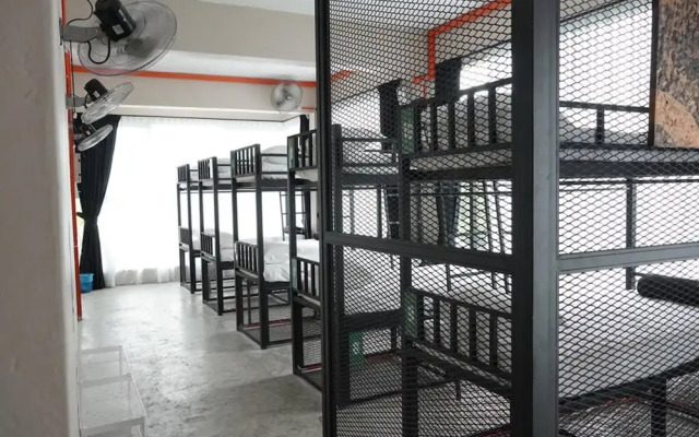 Dwj Backpacker Hostel