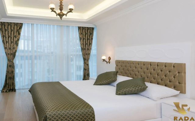 Rada Apart Hotel
