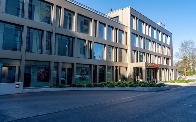Nash Pratik Hotel