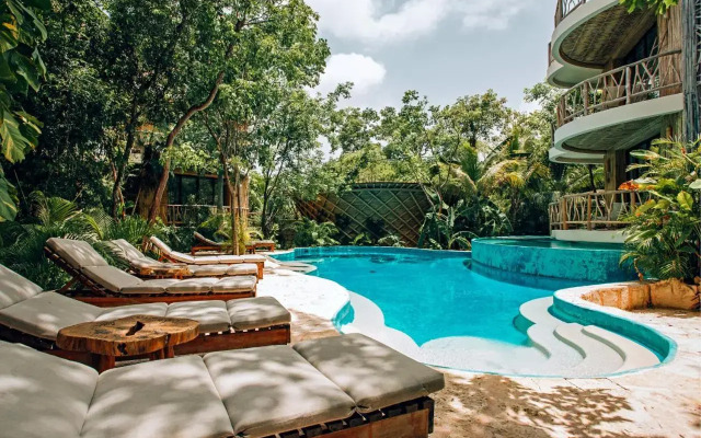 KAN Tulum Hotel