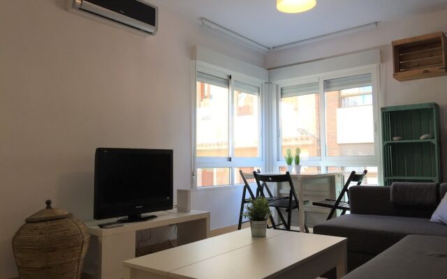 Apartamento Céntrico y Cómodo