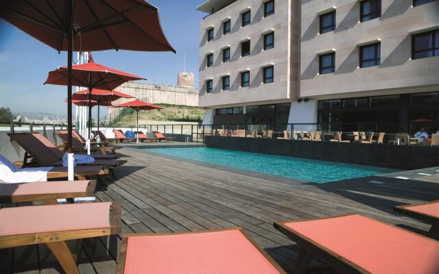 New Hotel of Marseille