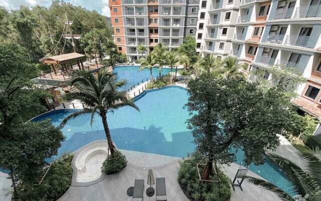 The Title Residencies Naiyang