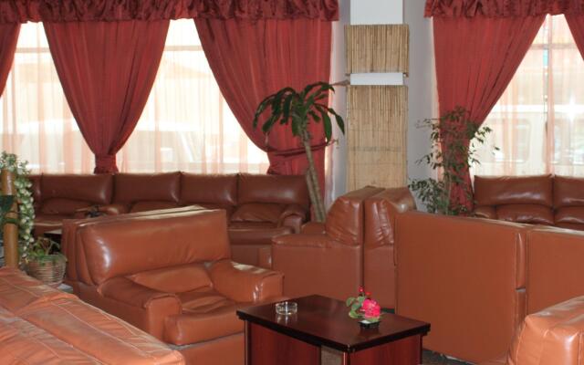 Gulf Horizon Hotel