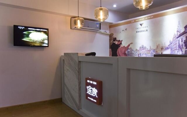 Tujia Sweetome Apartment