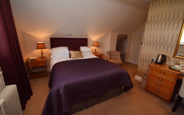 The Mill House