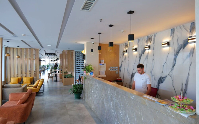 Hotel Triumf Shengjin