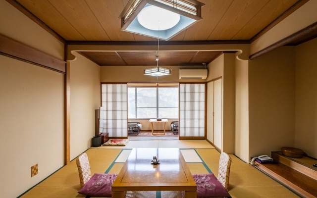 Japanese-Style room with view 사진 3