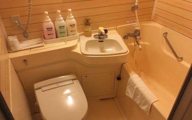 Ooedo Onsen Monogatari Ureshinokan