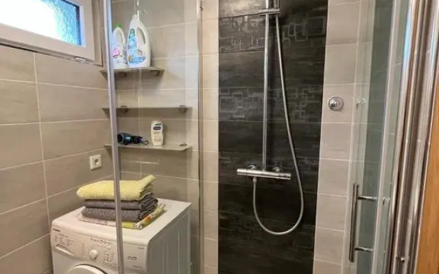 Very nice cosy new appart