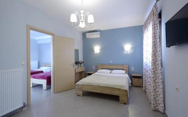 Olga Dova Apartments
