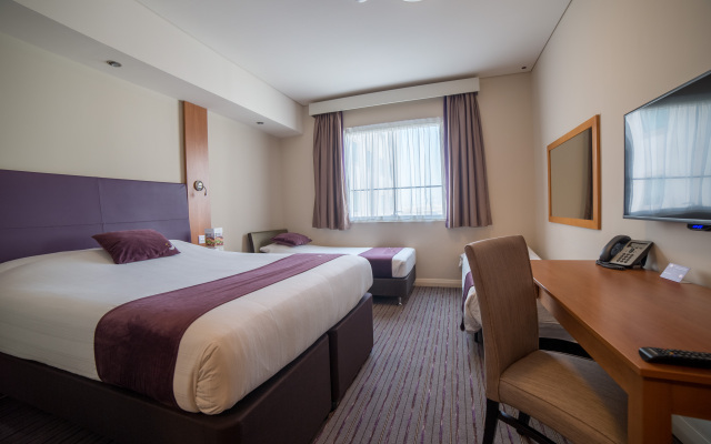 Premier Inn Dubai Investment Park