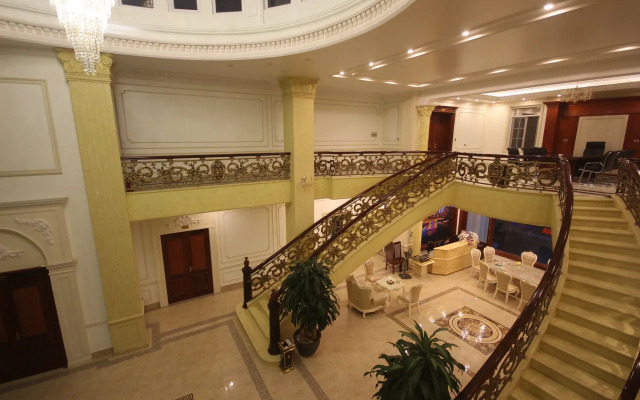 Anh Duong Hotel and Spa