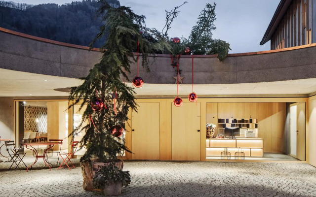 Tempel 74 Apartments