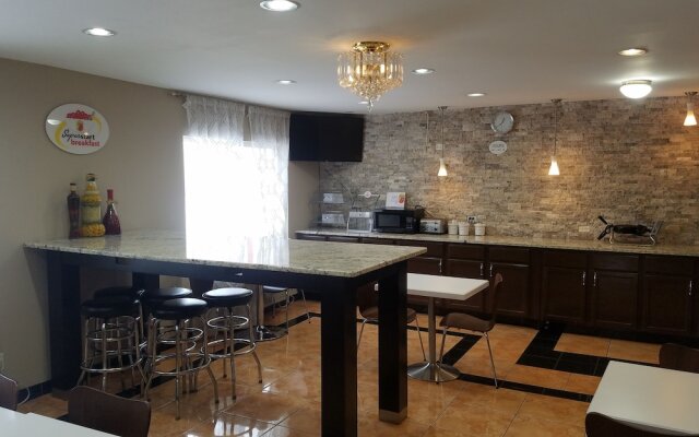 Super 8 Ohare Chicago Elk Grove Village