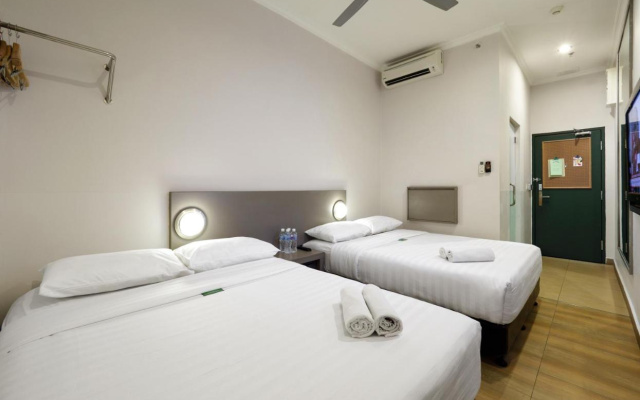 Tune Hotel - 1Borneo, Kota Kinabalu
