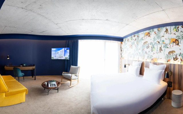 Kopster Hotel Residence Paris Colombes