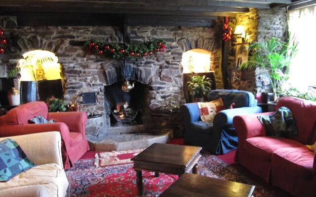 Townstal Farmhouse