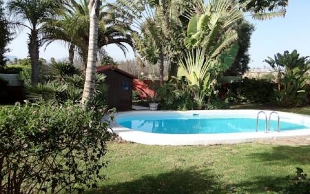 Villa Tropical Garden Maspalomas