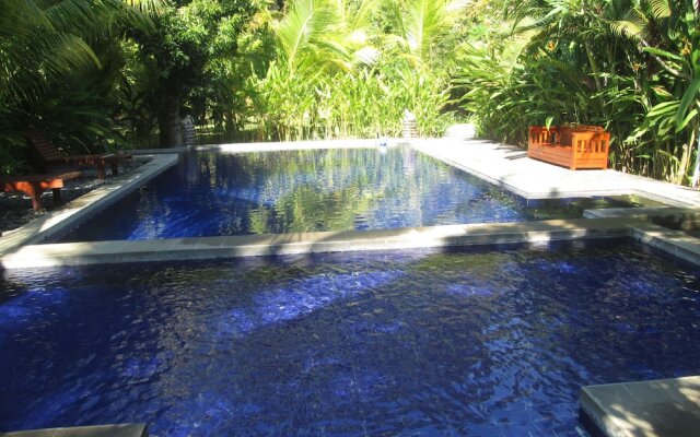 Air Sanih Homestay