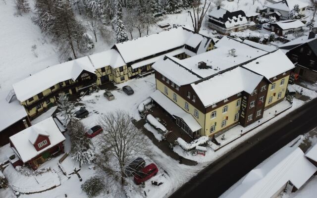 Hotel Seiffener Hof