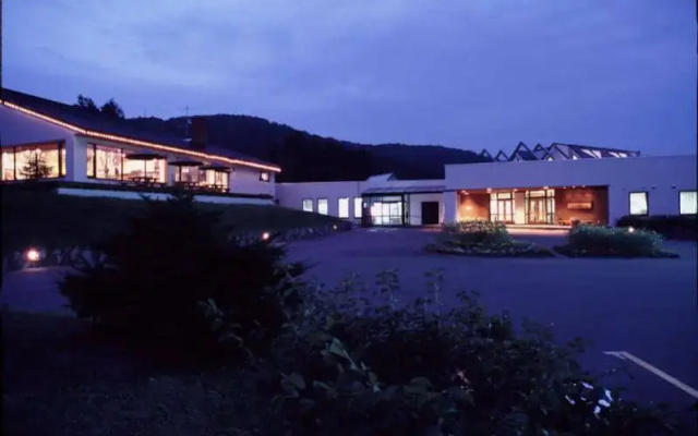 Sahoro Resort Hotel