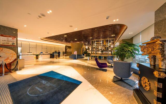 Holiday Inn Express Linyi Riverside by IHG