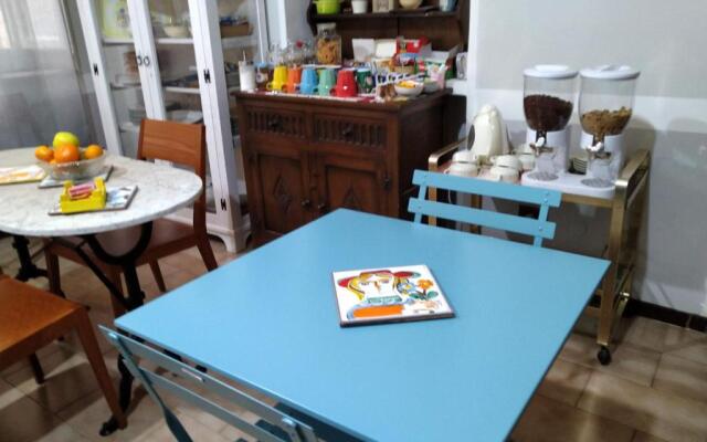 Il Genio del Porto - Mabbonath b&b