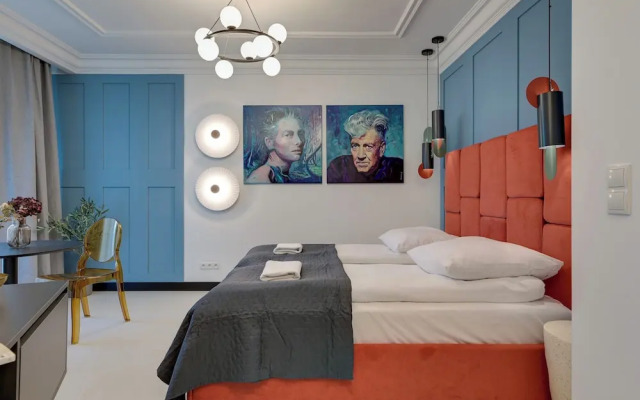 Żurawie IKONY 2 by Grand Apartments