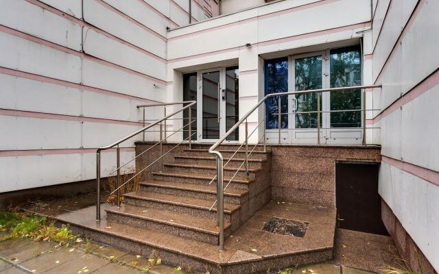 Smart Host (smart Khost) Na Ulitse Sergeya Makeeva Apartments