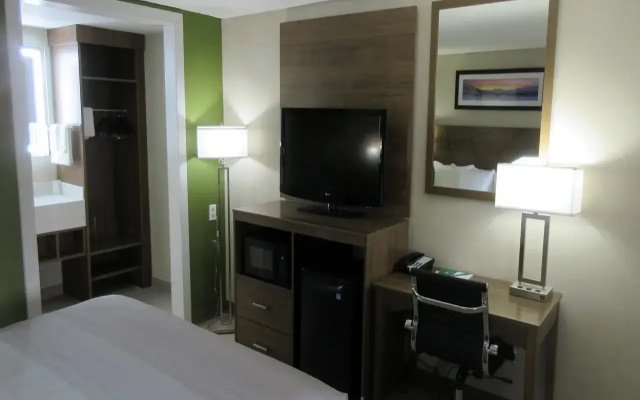 Quality Inn Baker City