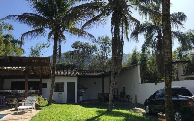 Guest house host Tabatinga