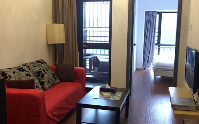Grace Apartment – Guest Rooms – Shenzhen
