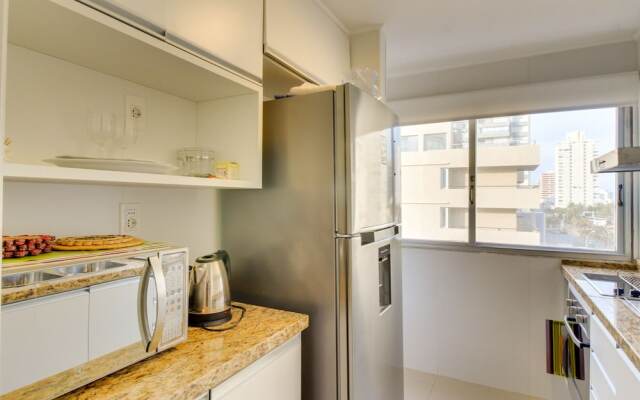 Elegante apartamento frente al mar - Fontaine I