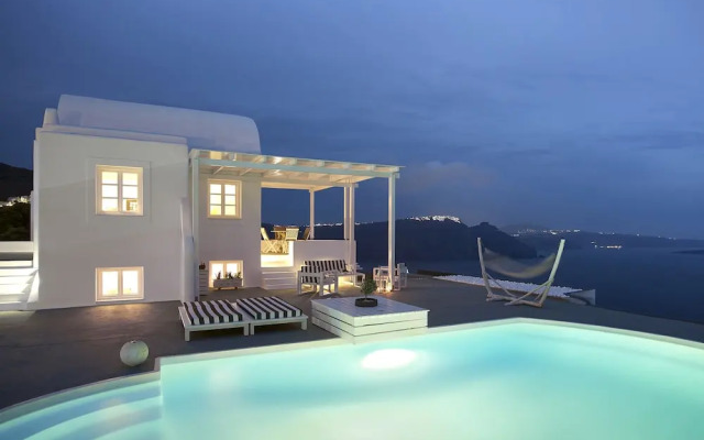 Mythique Villas & Suites