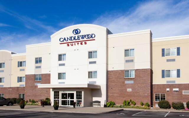 Candlewood Suites Lexington, an IHG Hotel