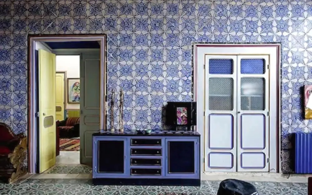 La Chambre Bleue