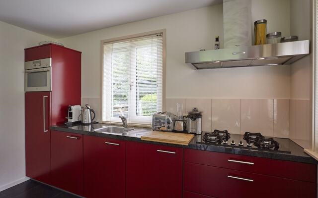 Holiday Home in Kortgene Zealand With Sauna