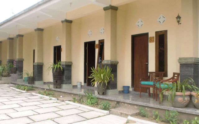 Pelangi Homestay RedPartner