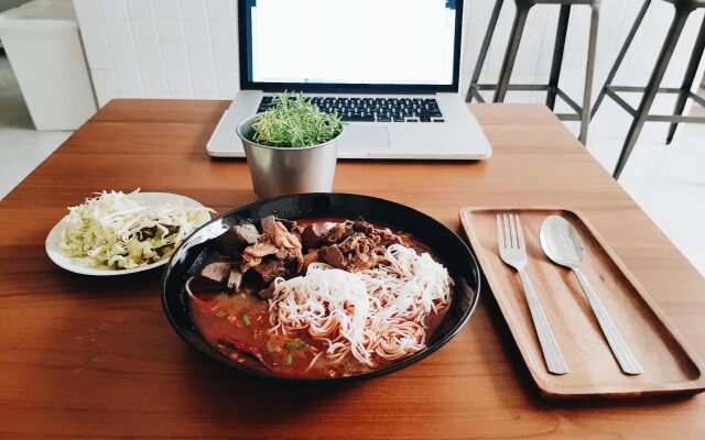 LITA Bangkok - Hostel