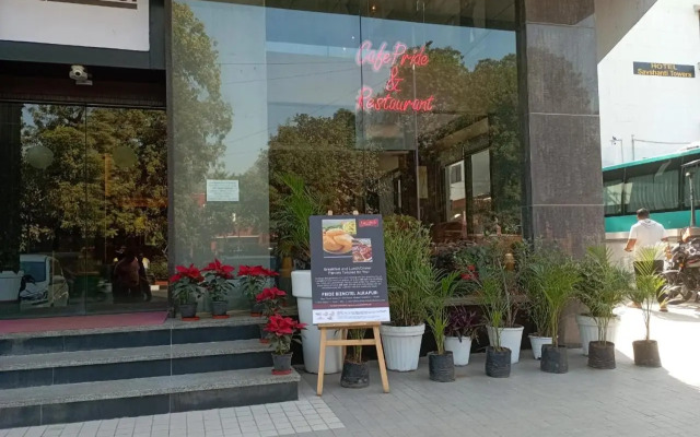 OYO Rooms RC Dutt Road
