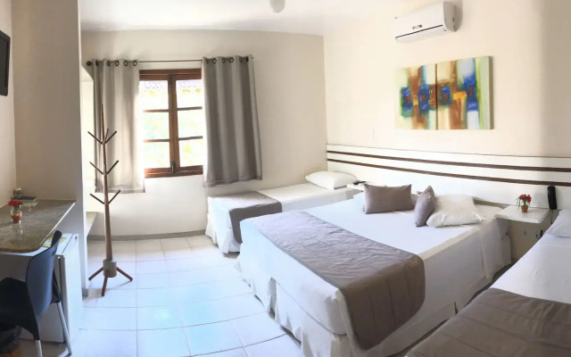 Porto Geraes Praia Hotel