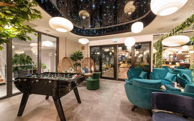 voco Strasbourg Centre The Garden by IHG